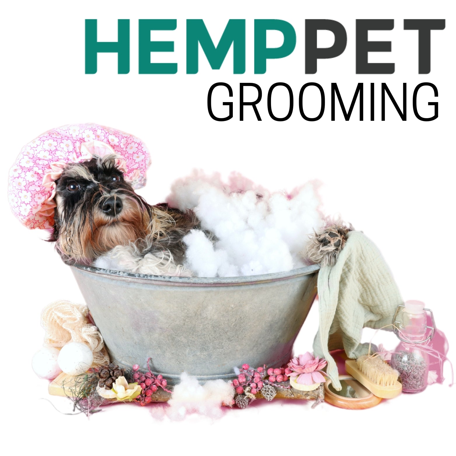 Grooming - HempPet.com.au