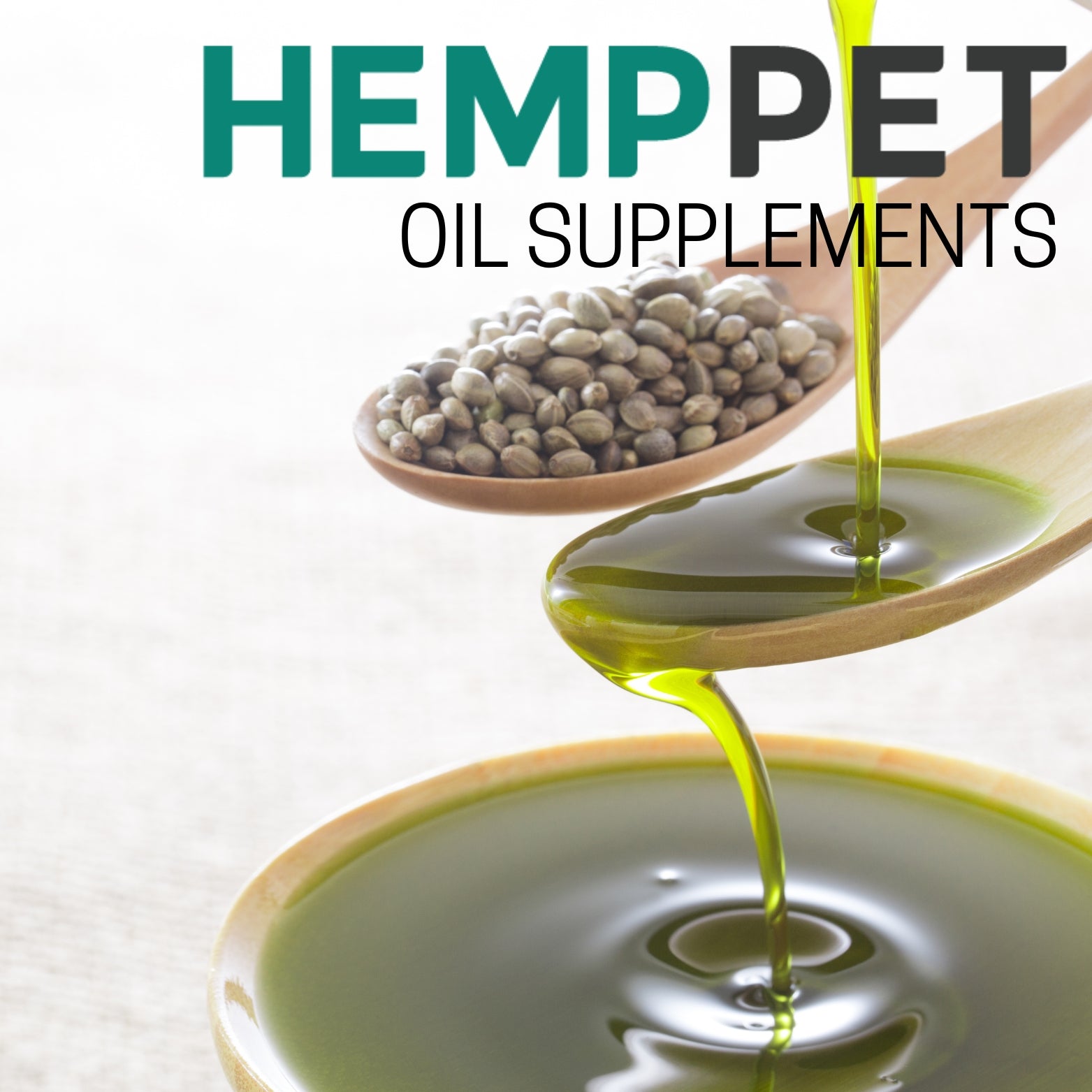 Oil Supplements - HempPet.com.au