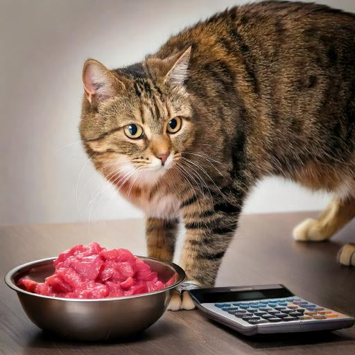 Raw Feeding Calculator for Cats - Hemppet.com.au