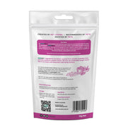 Coat Care Support | New Zealand Hoki Fish Hemp Infused Treats for Cats 70g - HempPet.com.au