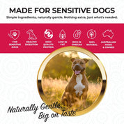 Dietary Support | Hemp & Roo Chews for Dogs 100g | Buy 5 get 1 Free - HempPet.com.au