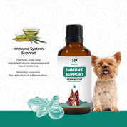 Immune Support | Hemp Seed Nectar for Dogs | Buy 5 get 1 Free - HempPet.com.au