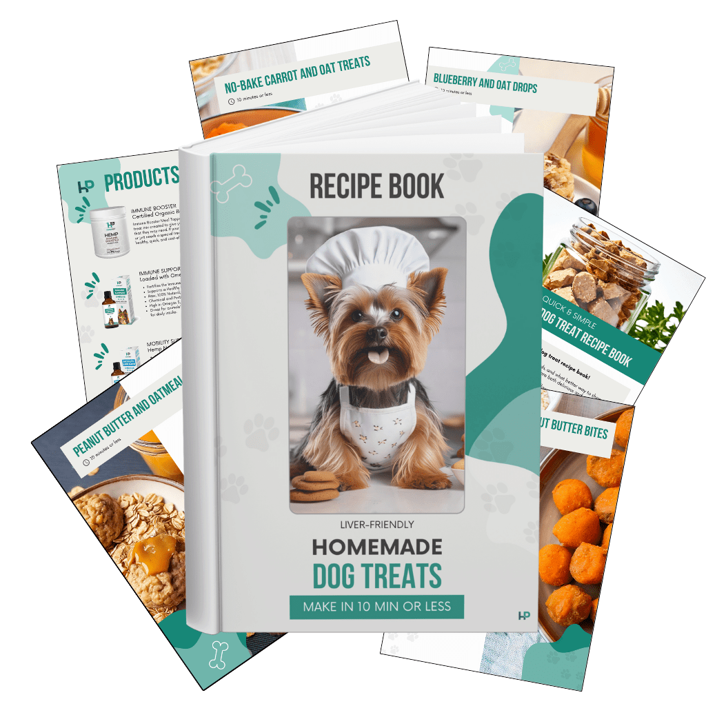 good homemade treats for dogs