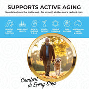 Skin & Coat Bundle for Dogs | Save with Bundle - HempPet.com.au
