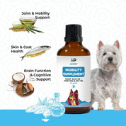 Skin & Coat Bundle for Dogs | Save with Bundle - HempPet.com.au