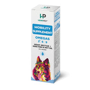 Mobility Supplement | Hemp Seed Nectar Oil Blend with Hoki Fish & MCT Oil for Dogs 100ml - HempPet.com.au