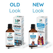 Mobility Supplement | Hemp Seed Nectar Oil Blend with Hoki Fish & MCT Oil for Dogs 100ml - HempPet.com.au