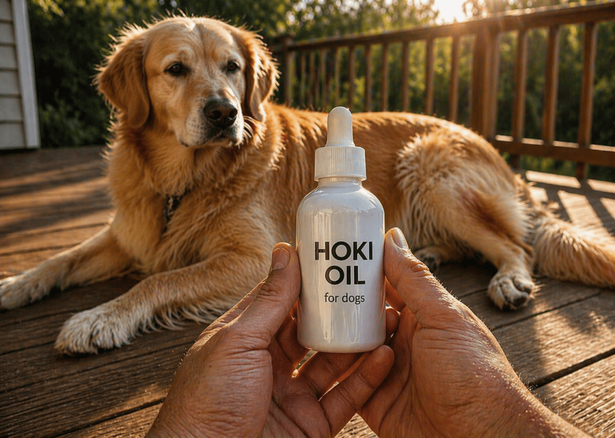 Hoki Fish Oil for Dogs: Is It Better Than Salmon Oil? - HempPet.com.au