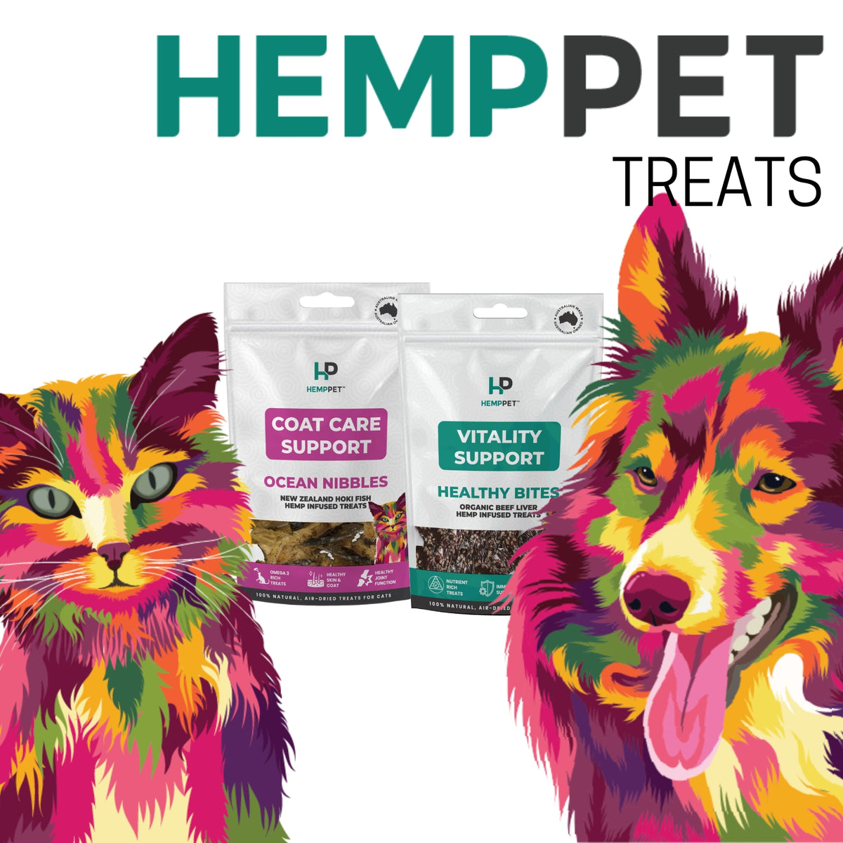 Treats - HempPet.com.au