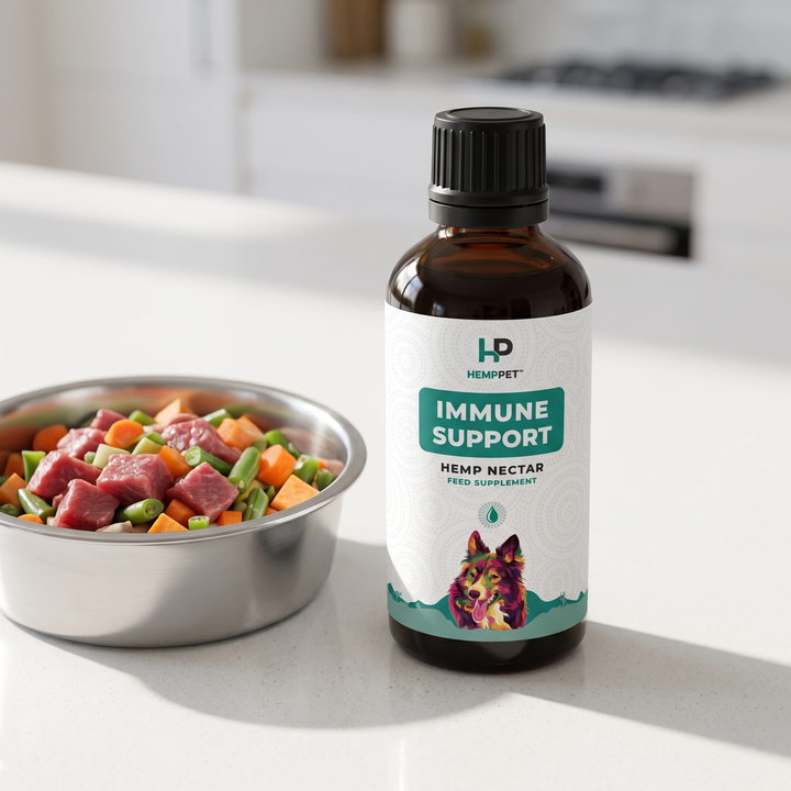 Immune Support | Hemp Seed Nectar for Dogs