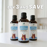 Mobility Supplement | Hemp Seed Nectar Oil Blend With Hoki Fish & MCT Oil for Dogs | Buy 3 and Save