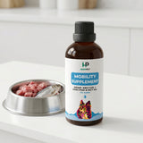 Mobility Supplement | Hemp Seed Nectar Oil Blend with Hoki Fish & MCT Oil for Dogs 100ml