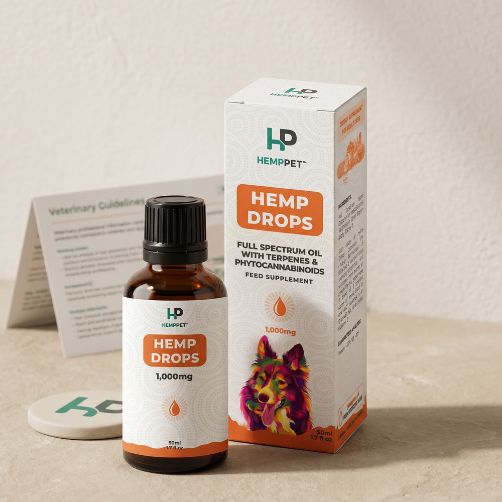 About HEMP DROPS™
