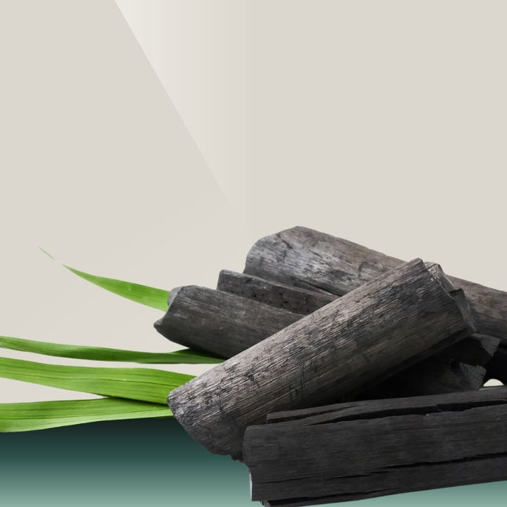 Activated charcoal