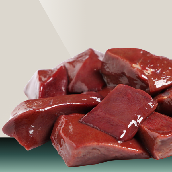 Organic Beef Liver