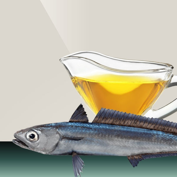 New Zealand Hoki Oil