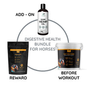 Digestive Health Bundle for Horses | Save with Bundle - HempPet.com.au