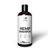 Hemp Horse Shampoo 500ml - With Hemp Seed Oil