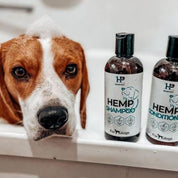 Hemp Seed Dog Conditioner 250ml | Hemp Pet - HempPet.com.au