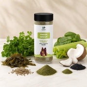 HempPet Fresh Snout | Hemp, Kelp & Greens Meal Topper for Dogs (120g) - HempPet.com.au