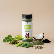 HempPet Fresh Snout | Hemp, Kelp & Greens Meal Topper for Dogs (120g) - HempPet.com.au