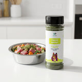 HempPet Fresh Snout | Hemp, Kelp & Greens Meal Topper for Dogs (120g)