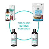 HempPet Grooming Bundle for Dogs