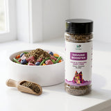 HempPet Immune Booster | Hemp & Organic Beef Liver Meal Topper for Dogs (150g)