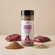 HempPet Immune Booster | Hemp & Organic Beef Liver Meal Topper for Dogs (150g) - HempPet.com.au
