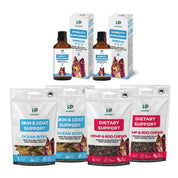 HempPet | Skin & Coat Bundle | Mobility Supplement and Treats for Dogs - HempPet.com.au