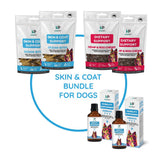HempPet Skin & Coat Bundle for Dogs