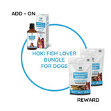 Hoki Fish Lover Bundle for Dogs | Save with Bundle