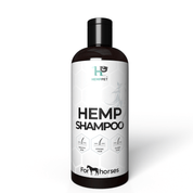 Horse | Grooming | Box of 6 | Hemp Horse Shampoo 500ml - HempPet.com.au