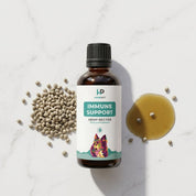 Immune Support | Hemp Seed Nectar for Dogs - HempPet.com.au