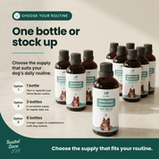Immune Support | Hemp Seed Nectar for Dogs - HempPet.com.au