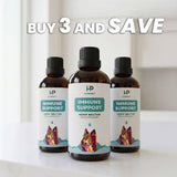 Immune Support | Hemp Seed Nectar for Dogs | Buy 3 and Save