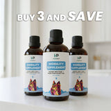 Mobility Supplement | Hemp Seed Nectar Oil Blend With Hoki Fish & MCT Oil for Dogs | Buy 3 and Save