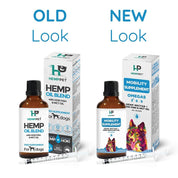 Mobility Supplement | Hemp Seed Oil Blend With Hoki Fish & MCT Oil for Dogs | Buy 5 get 1 Free - HempPet.com.au