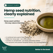 Mobility Supplement | Hemp Seed Oil Blend With Hoki Fish & MCT Oil for Dogs | Buy 5 get 1 Free - HempPet.com.au