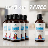 Mobility Supplement | Hemp Seed Oil Blend With Hoki Fish & MCT Oil for Dogs | Buy 5 get 1 Free