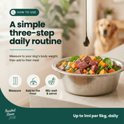 Mobility Supplement | Hemp Seed Oil Blend With Hoki Fish & MCT Oil for Dogs | Buy 5 get 1 Free - HempPet.com.au