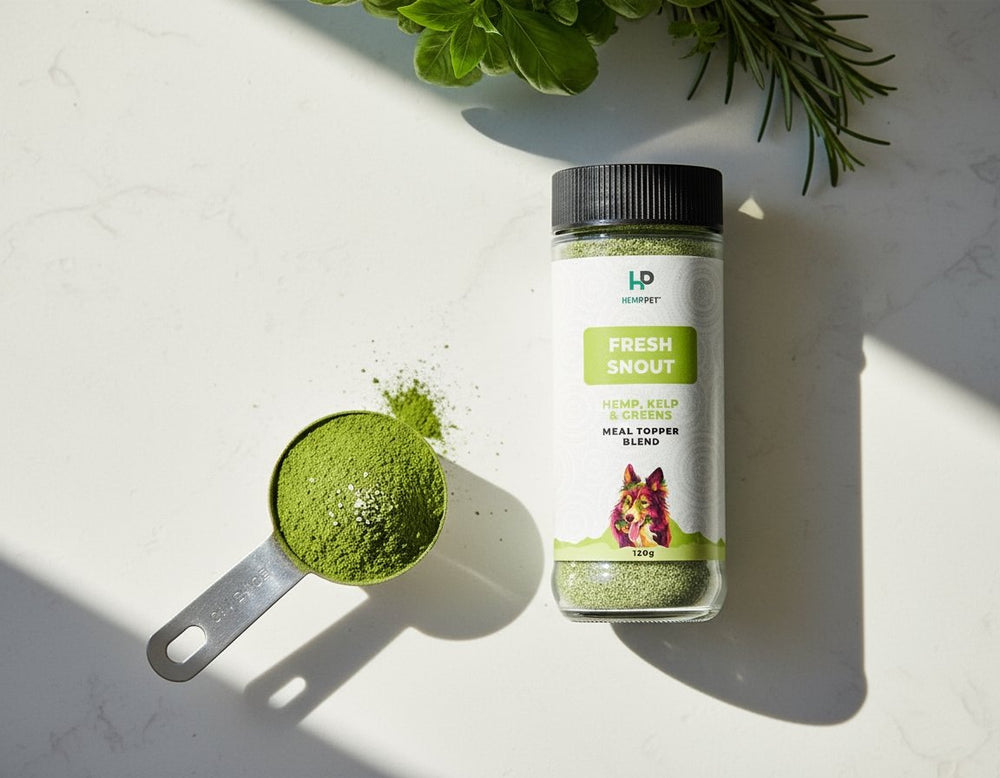 Sprinkle. Mix. Serve.