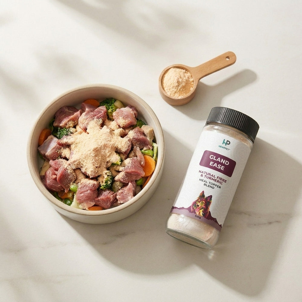 Sprinkle. Mix. Serve.