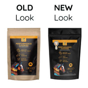 Performance Cookies | Muscle Growth and Repair | Post Exercise Treats for Horses 1 kg - HempPet.com.au