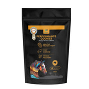 Performance Cookies | Muscle Growth and Repair | Post Exercise Treats for Horses 1 kg - HempPet.com.au