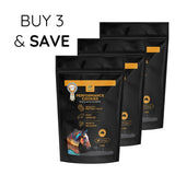 Performance Cookies | Muscle Growth and Repair Treats for Horses 1 kg | Buy 3 and Save