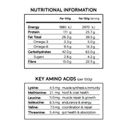 Performance Cookies | Muscle Growth and Repair | Post Exercise Treats for Horses 300g - HempPet.com.au