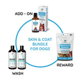 Skin & Coat Bundle for Dogs | Save with Bundle