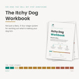 The Itchy Dog Workbook | Printable Dog Food Trial System