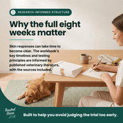 The Itchy Dog Workbook | Printable Dog Food Trial System - HempPet.com.au